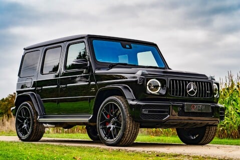 Mercedes-Benz G Series G63 AMG 2