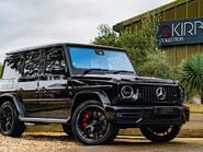 Mercedes-Benz G Series G63 AMG 1