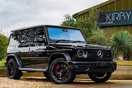 Mercedes-Benz G Series G63 AMG