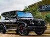 Mercedes-Benz G Series G63 AMG