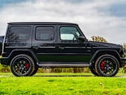 Mercedes-Benz G Series G63 AMG 3