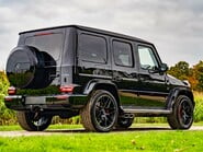 Mercedes-Benz G Series G63 AMG 4