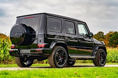 Mercedes-Benz G Series G63 AMG