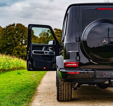 Mercedes-Benz G Series G63 AMG 1