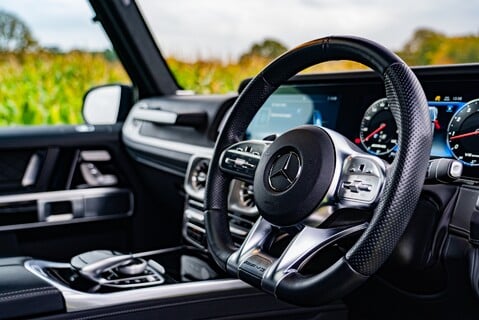 Mercedes-Benz G Series G63 AMG 12