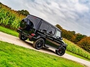 Mercedes-Benz G Series G63 AMG 19