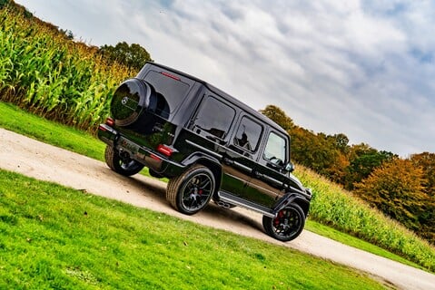 Mercedes-Benz G Series G63 AMG 19