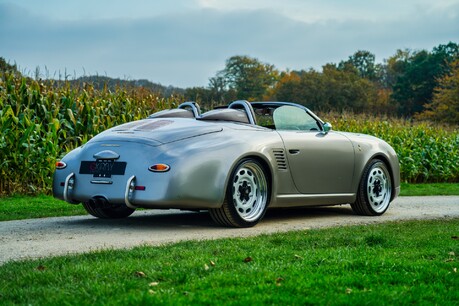 Porsche 356 Iconic Autobody 387