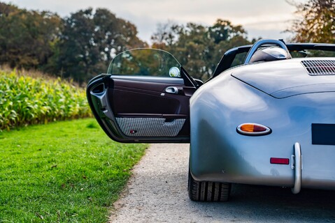 Porsche 356 Iconic Autobody 387 7