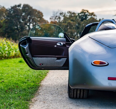 Porsche 356 Iconic Autobody 387 1