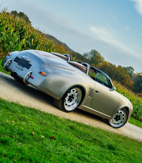 Porsche 356 Iconic Autobody 387 1