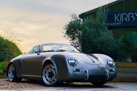 Porsche 356 Iconic Autobody 387