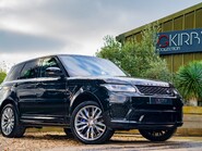 Land Rover Range Rover Sport V8 SVR 1