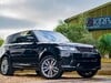 Land Rover Range Rover Sport V8 SVR