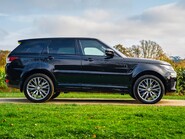 Land Rover Range Rover Sport V8 SVR 3