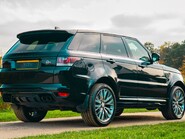 Land Rover Range Rover Sport V8 SVR 4