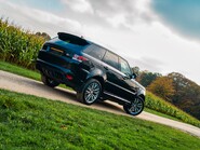 Land Rover Range Rover Sport V8 SVR 20