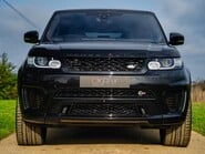 Land Rover Range Rover Sport V8 SVR 23