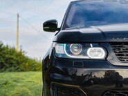 Land Rover Range Rover Sport V8 SVR 25