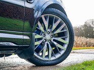 Land Rover Range Rover Sport V8 SVR 6