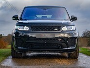 Land Rover Range Rover Sport V8 SVR 24