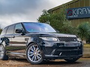Land Rover Range Rover Sport V8 SVR 1