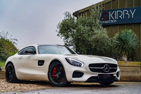 Mercedes-Benz Amg GT GT S PREMIUM