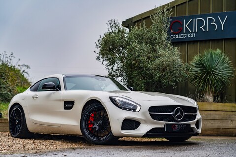 Mercedes-Benz Amg GT GT S PREMIUM 1