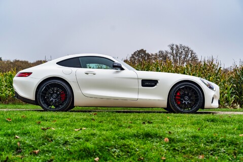 Mercedes-Benz Amg GT GT S PREMIUM 3