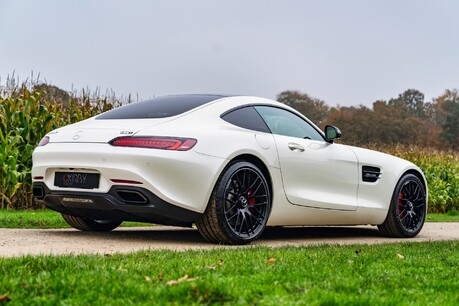 Mercedes-Benz Amg GT GT S PREMIUM