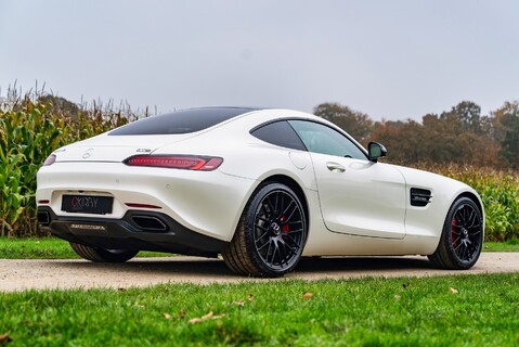 Mercedes-Benz Amg GT GT S PREMIUM 4