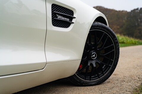 Mercedes-Benz Amg GT GT S PREMIUM 6