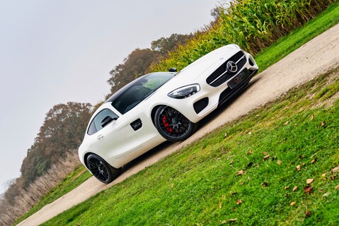 Mercedes-Benz Amg GT GT S PREMIUM 19