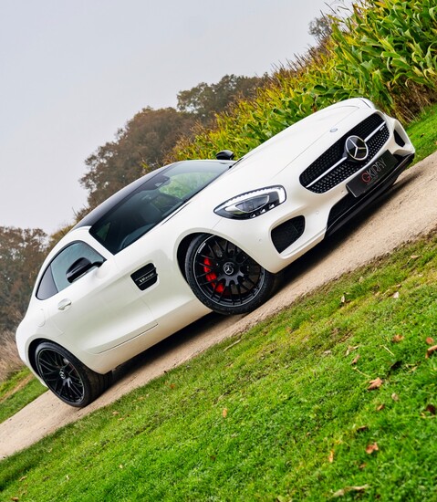 Mercedes-Benz Amg GT GT S PREMIUM 1