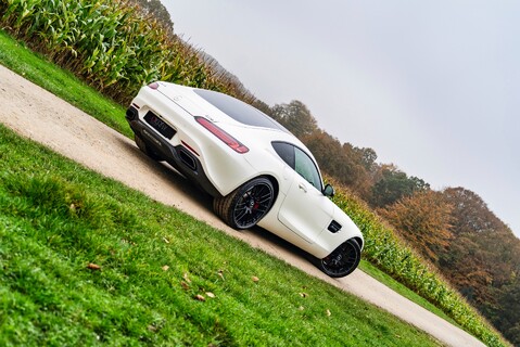 Mercedes-Benz Amg GT GT S PREMIUM 20