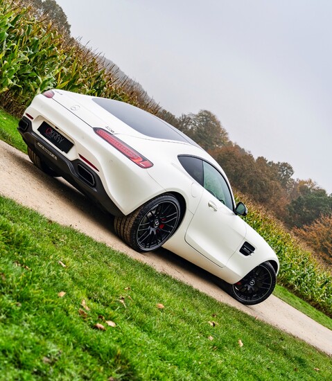 Mercedes-Benz Amg GT GT S PREMIUM 1