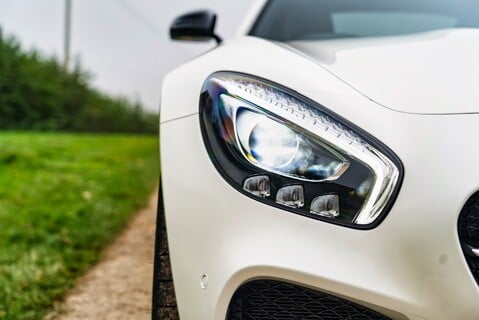 Mercedes-Benz Amg GT GT S PREMIUM 21