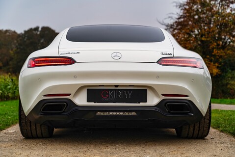 Mercedes-Benz Amg GT GT S PREMIUM 23