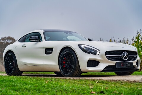 Mercedes-Benz Amg GT GT S PREMIUM 2