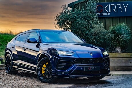 Lamborghini Urus 