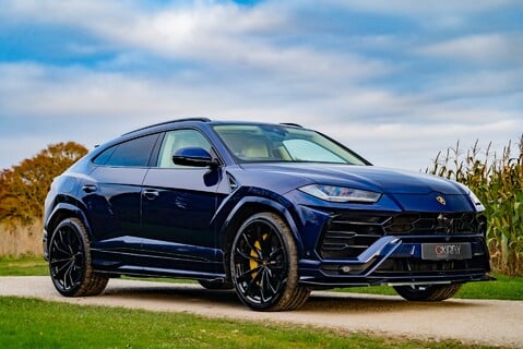 Lamborghini Urus 2