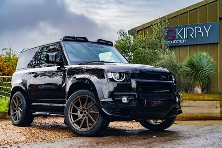 Land Rover Defender HARD TOP