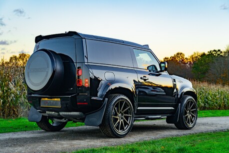 Land Rover Defender HARD TOP