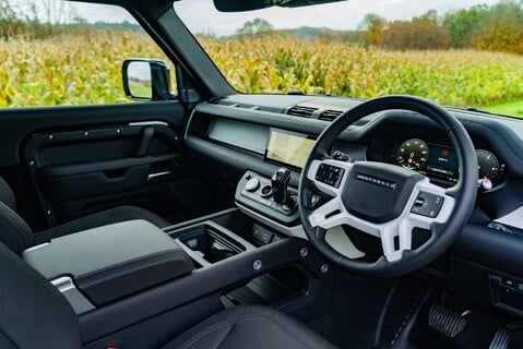 Land Rover Defender HARD TOP 9