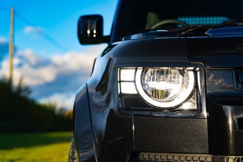 Land Rover Defender HARD TOP 18