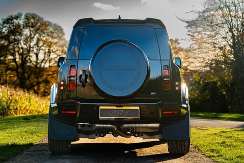 Land Rover Defender HARD TOP 22