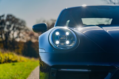 Porsche 911 CARRERA T 17