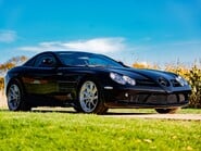 Mercedes-Benz SLR McLaren Coupe 2005 (54) 2