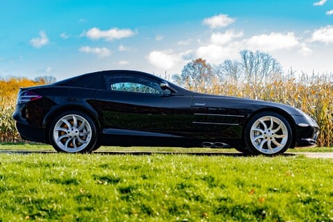 Mercedes-Benz SLR McLaren Coupe 2005 (54) 3