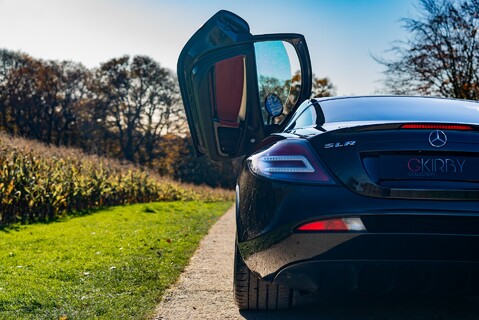 Mercedes-Benz SLR McLaren Coupe 2005 (54) 7